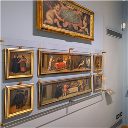 Il Museo della Misericordia nella Settimana del Fiorentino